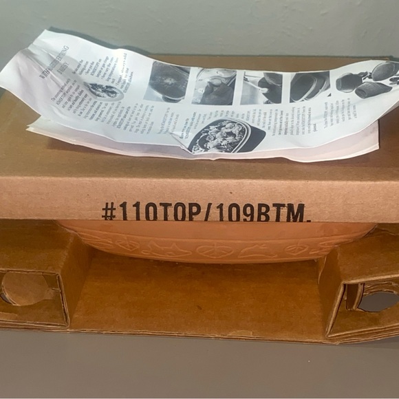 Römertopf Clay Baker with Lid - Picture 3 of 10